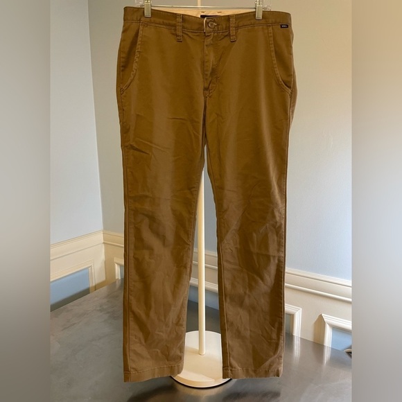 Vans Other - Vans - Mens - Authentic Chino Stretch Pants